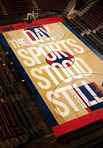 The Day Sports Stood Still (2021)