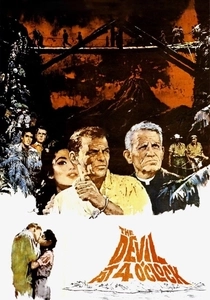 The Devil at 4 O'Clock (1961)