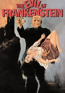 The Evil of Frankenstein (1964)
