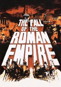 The Fall of the Roman Empire (1964)