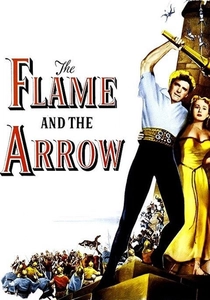 The Flame and the Arrow (1950)