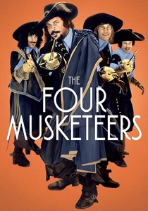 The Four Musketeers (1974)