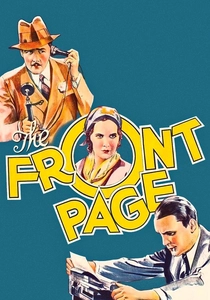 The Front Page (1931)