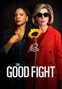 The Good Fight (2017)