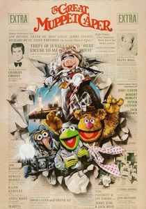 The Great Muppet Caper (1981)