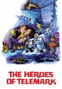 The Heroes of Telemark (1965)