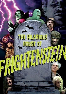 The Hilarious House of Frightenstein (1971)
