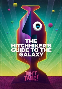 The Hitchhiker's Guide to the Galaxy (1981)