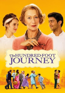 The Hundred-Foot Journey (2014)