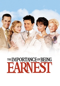 The Importance of Being Earnest (2002)