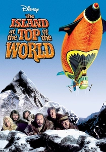 The Island at the Top of the World (1974)