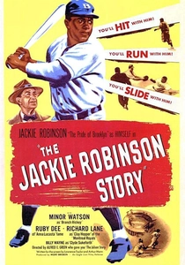 The Jackie Robinson Story (1950)