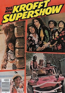The Krofft Supershow (1976)