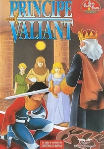 The Legend of Prince Valiant (1991)