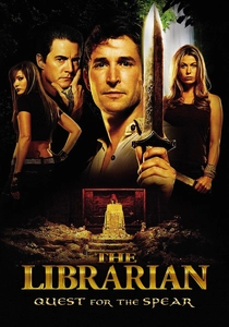 The Librarian: Quest for the Spear (2004)