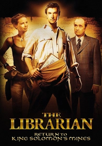 The Librarian: Return to King Solomon's Mines (2006)