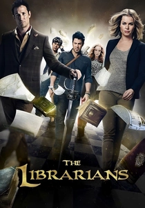 The Librarians (2014)