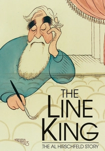 The Line King: The Al Hirschfeld Story (1996)