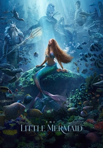 The Little Mermaid (2023)