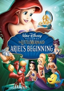 The Little Mermaid: Ariel's Beginning (2008)