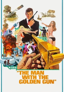 The Man with the Golden Gun (1974)