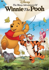 The Many Adventures of Winnie the Pooh (1977)