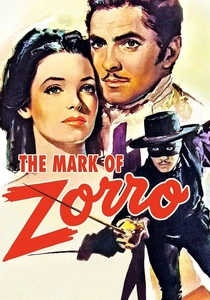 The Mark of Zorro (1940)