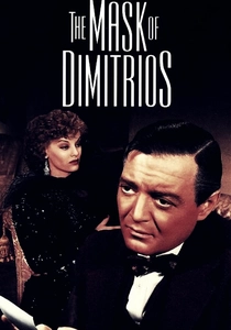 The Mask of Dimitrios (1944)