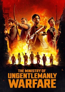 The Ministry of Ungentlemanly Warfare (2024)