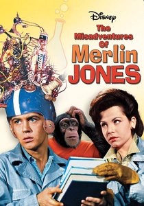The Misadventures of Merlin Jones (1964)