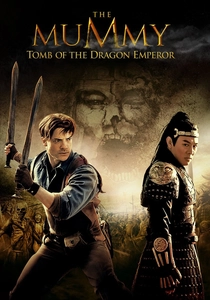 The Mummy: Tomb of the Dragon Emperor (2008)