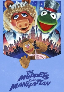 The Muppets Take Manhattan (1984)