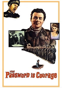 The Password Is Courage (1962)