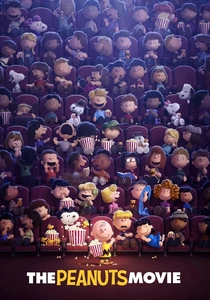 The Peanuts Movie (2015)