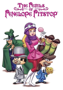 The Perils of Penelope Pitstop (1969)