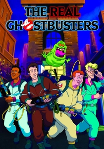 The Real Ghostbusters (1986)