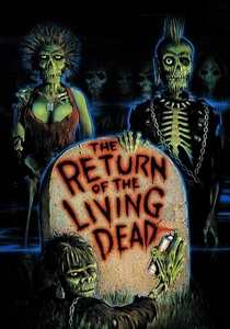 The Return of the Living Dead (1985)