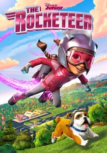 The Rocketeer (2019)