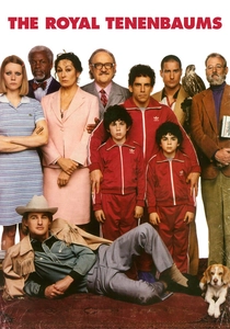 The Royal Tenenbaums (2001)