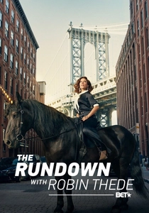 The Rundown with Robin Thede (2017)