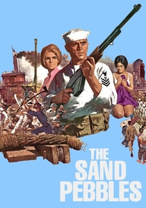 The Sand Pebbles (1966)
