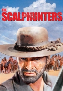 The Scalphunters (1968)