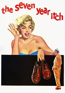 The Seven Year Itch (1955)