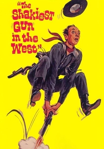 The Shakiest Gun in the West (1968)