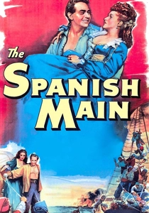 The Spanish Main (1945)