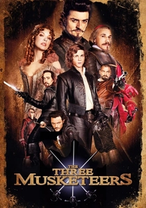 The Three Musketeers (2011)