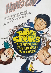 The Three Stooges Go Around the World in a Daze (1963)