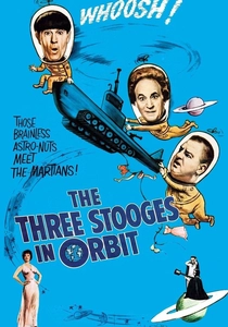 The Three Stooges in Orbit (1962)