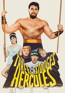 The Three Stooges Meet Hercules (1962)