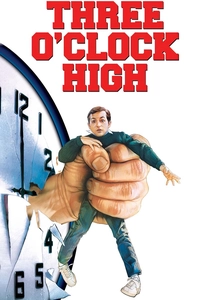 Three O'Clock High (1987)